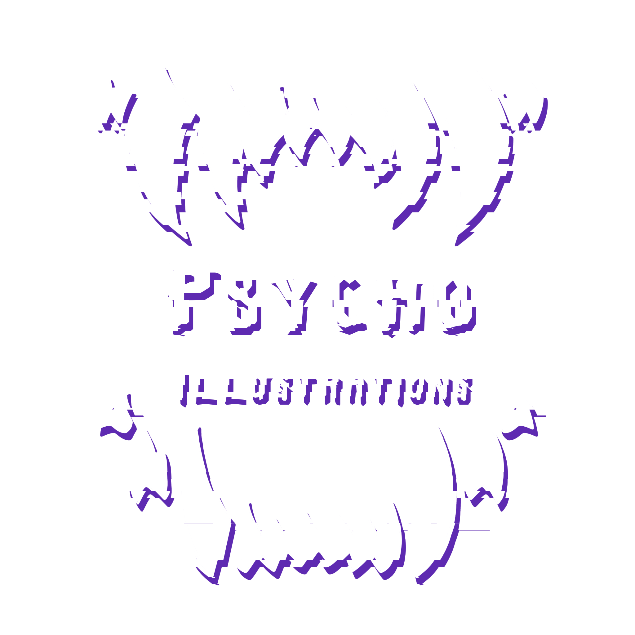 Psycho Illustrations logo
